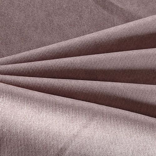 Вельвет стрейч 008-06959 капучино однотонный