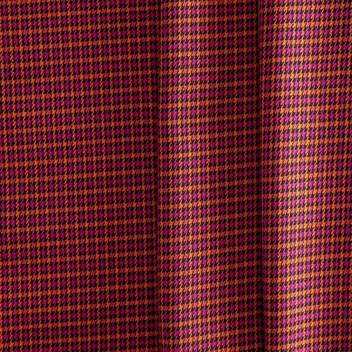 Ткань костюмная 1120-341-025-0040 розово-оранжевый