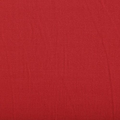 Шифон К28-666 бордовый однотонный