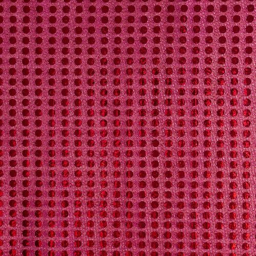 Пайетки на трикотаже К33-1015 фуксия 