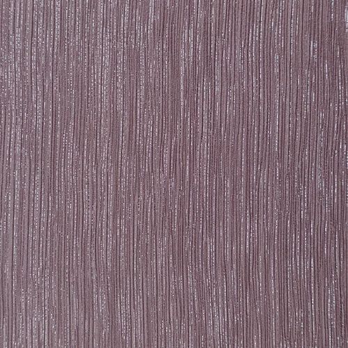 Шифон-жатка с люрексом 068-07211 серо-коричневый однотонный