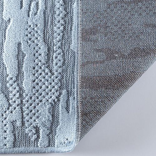 Ковер узелковый ORIGAMI 95х140 см 911003-4646-42-095