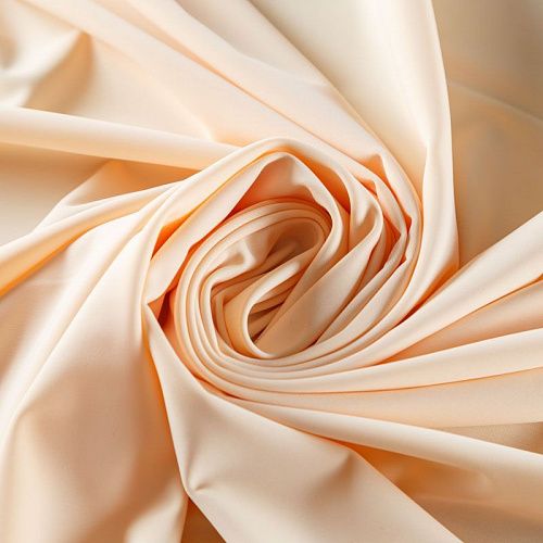 Лайкра 005-07445 разбеленный абрикосовый однотонный