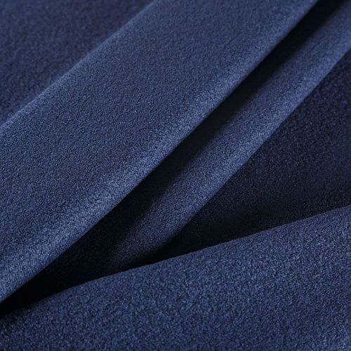 Лоден 006-05864 темно-синий однотнный