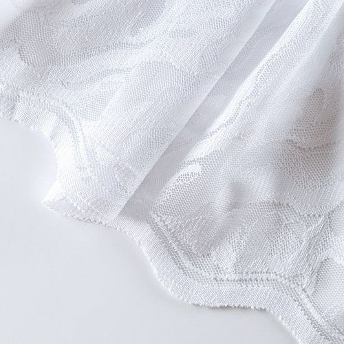 Тюль жаккардовый h-290 см 02-01-04704 белый