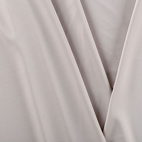 Лайкра 005-01953 серо-бежевый однотонный