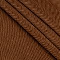 Вельвет стрейч 008-20777 рыже-коричневый однотонный