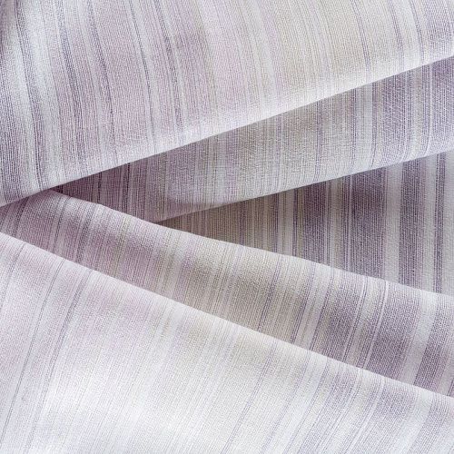 Тюль Т467-01-21 лавандовый принтованный