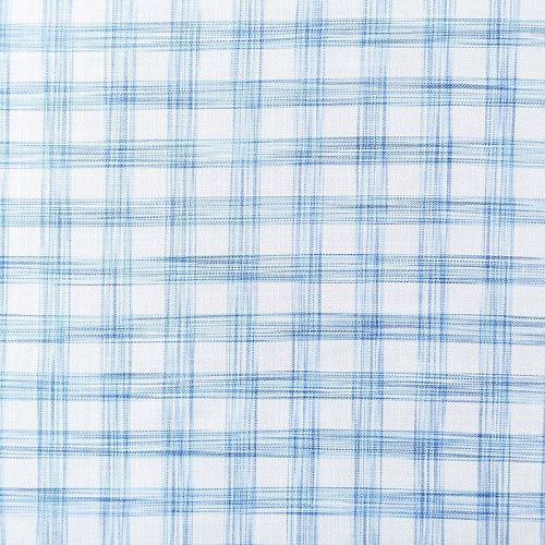 Вискоза 009-07901 белый принтованный