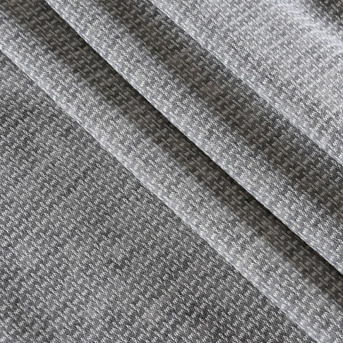 Трикотаж вязаный 056-11856 серо-молочный