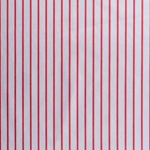 Ткань плательно-рубашечная 049-1030 белый принтованный