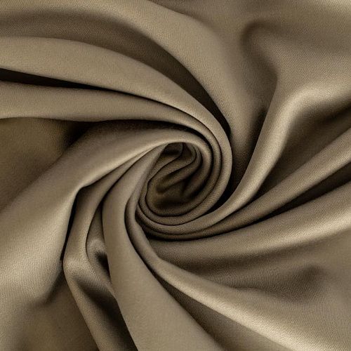 Ткань костюмная К22-533 песочный однотонный