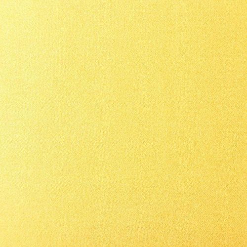 Шелк-штапель 069-06878 желтый однотонный