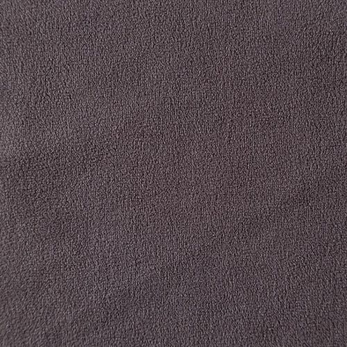 Ткань мебельная микровелюр 22-02-08969 шоколадный однотонный