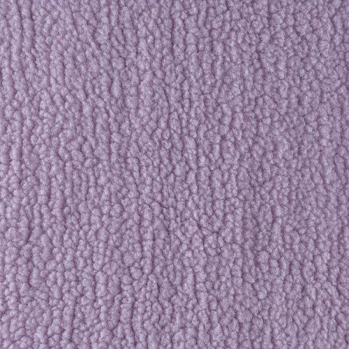 Мех искусственный К30-121 лавандовый однотонный